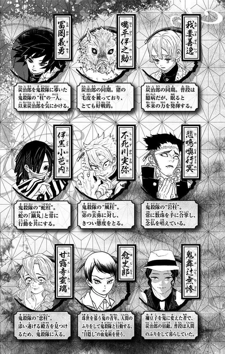 Kimetsu no Yaiba — Cap. 205, pág. 6