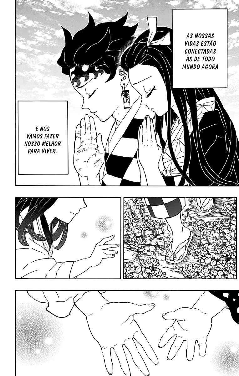 Kimetsu no Yaiba — Cap. 205, pág. 18