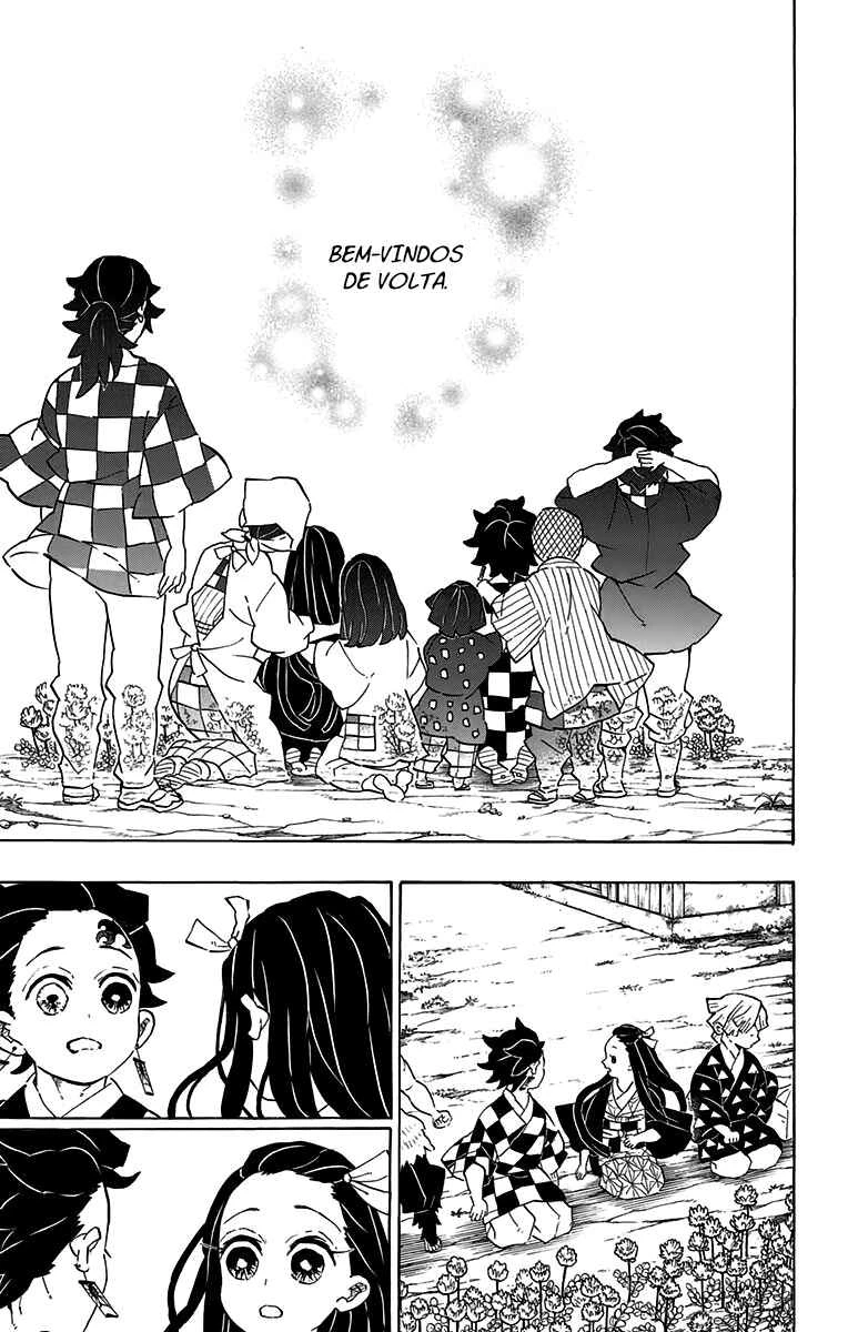 Kimetsu no Yaiba — Cap. 205, pág. 19