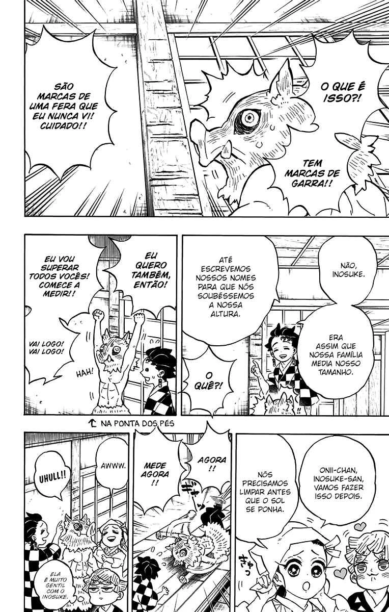 Kimetsu no Yaiba — Cap. 205, pág. 21