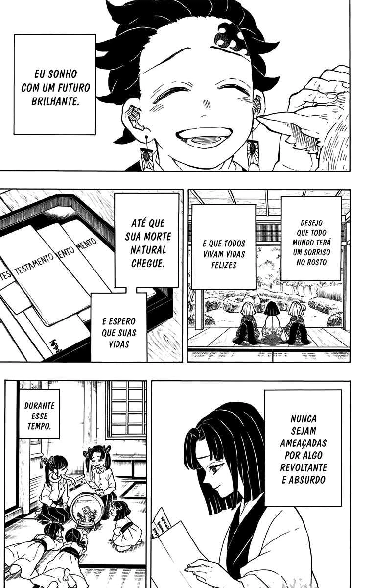 Kimetsu no Yaiba — Cap. 205, pág. 22