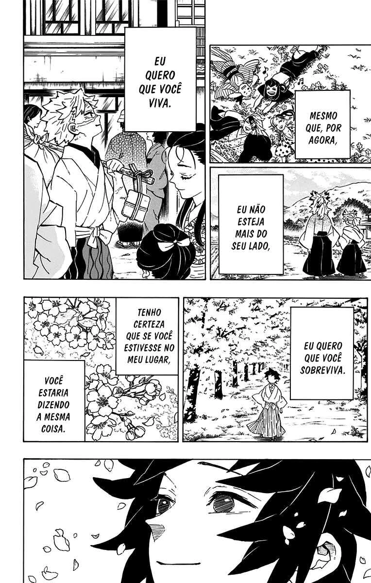 Kimetsu no Yaiba — Cap. 205, pág. 23