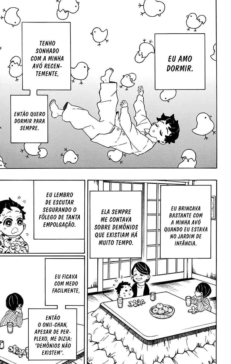 Kimetsu no Yaiba — Cap. 205, pág. 27