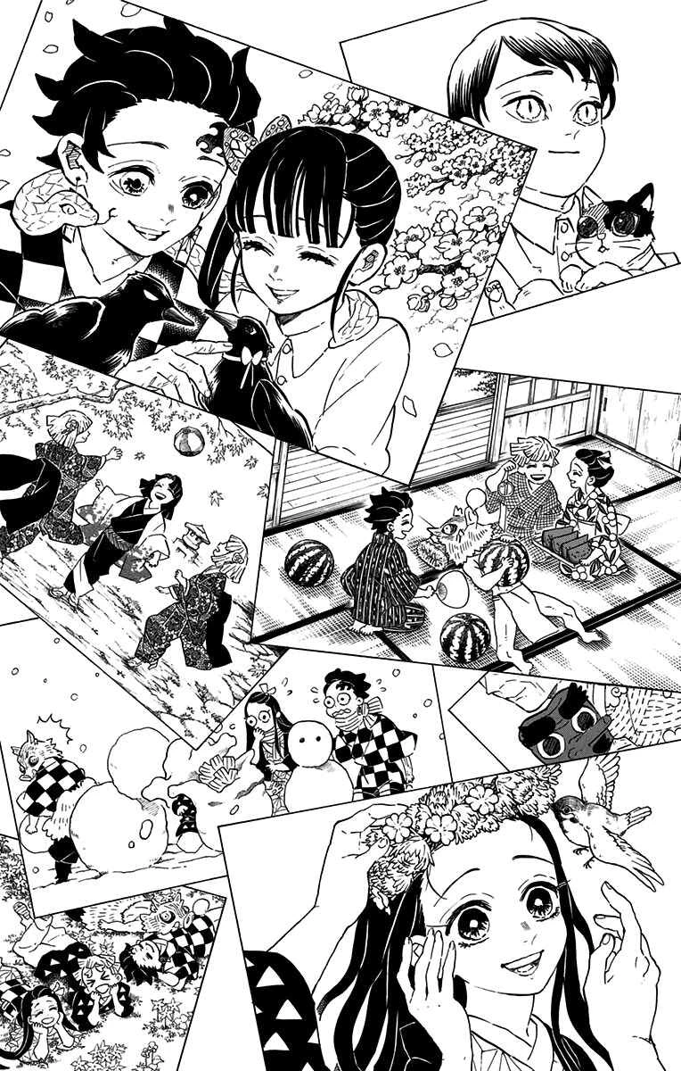 Kimetsu no Yaiba — Cap. 205, pág. 36
