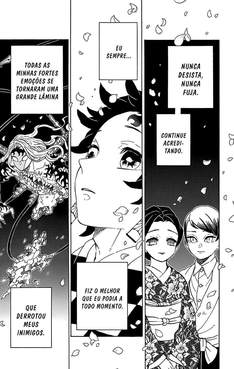 Kimetsu no Yaiba — Cap. 205, pág. 42