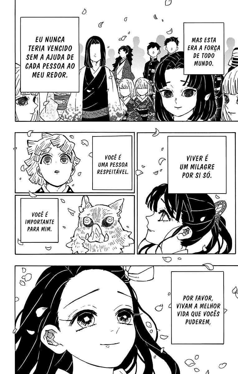 Kimetsu no Yaiba — Cap. 205, pág. 43