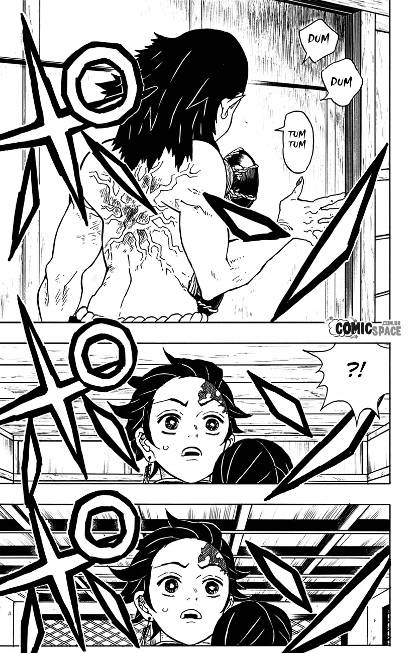 Kimetsu no Yaiba — Cap. 22, pág. 14