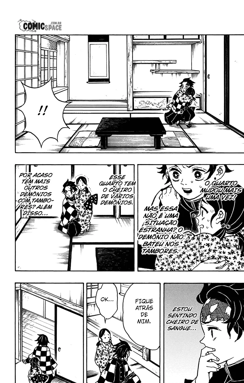 Kimetsu no Yaiba — Cap. 22, pág. 15