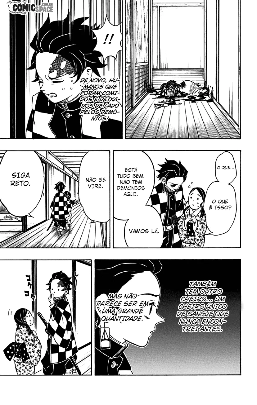 Kimetsu no Yaiba — Cap. 22, pág. 16