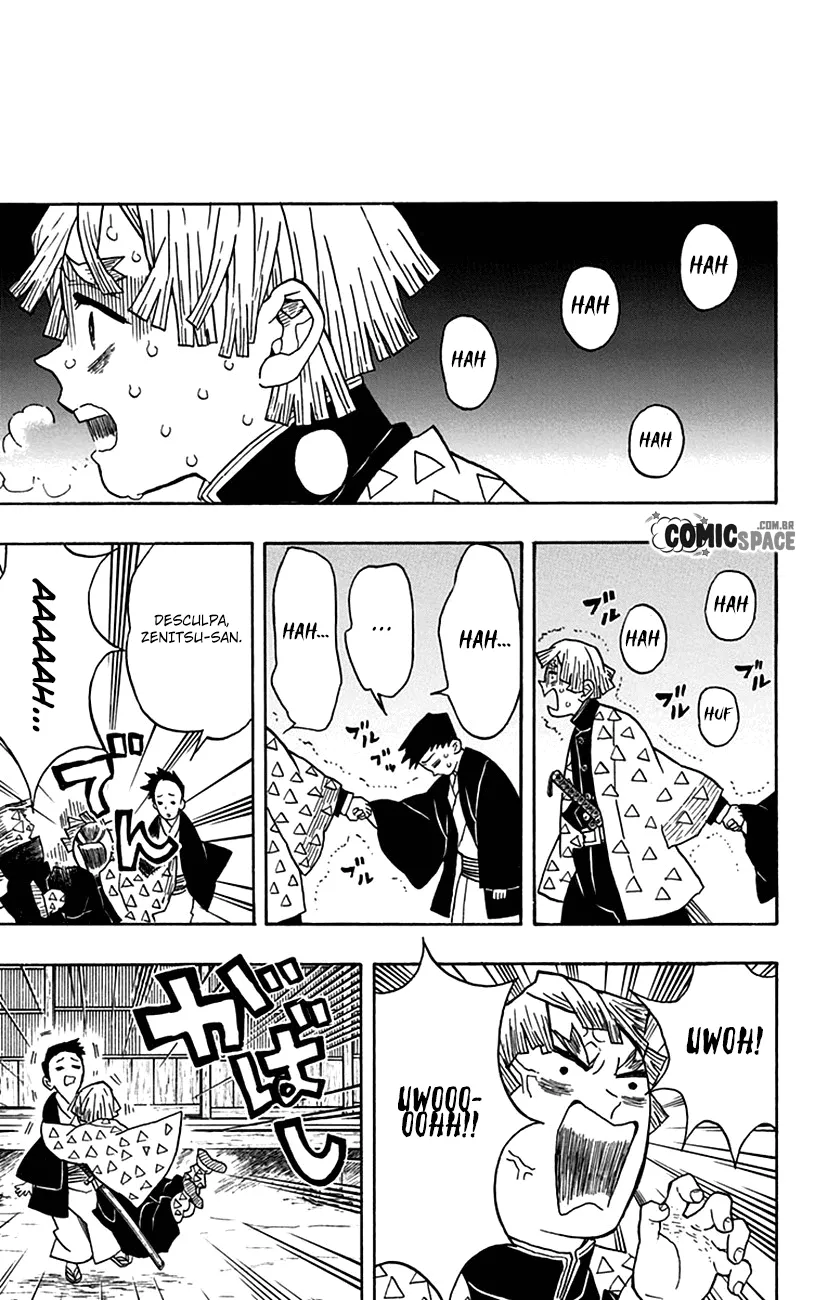 Kimetsu no Yaiba — Cap. 22, pág. 18