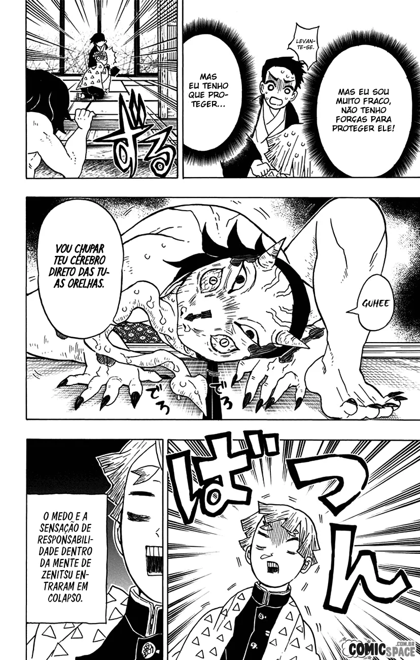 Kimetsu no Yaiba — Cap. 23, pág. 5