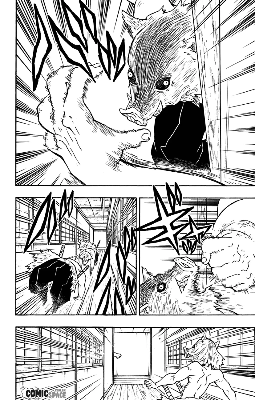 Kimetsu no Yaiba — Cap. 23, pág. 15