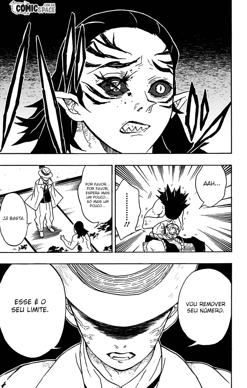 Kimetsu no Yaiba — Cap. 24, pág. 4