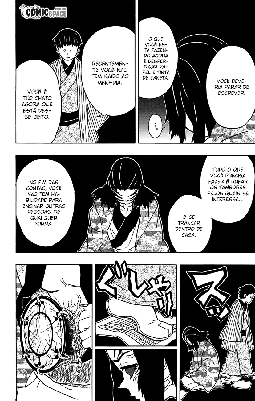 Kimetsu no Yaiba — Cap. 25, pág. 5