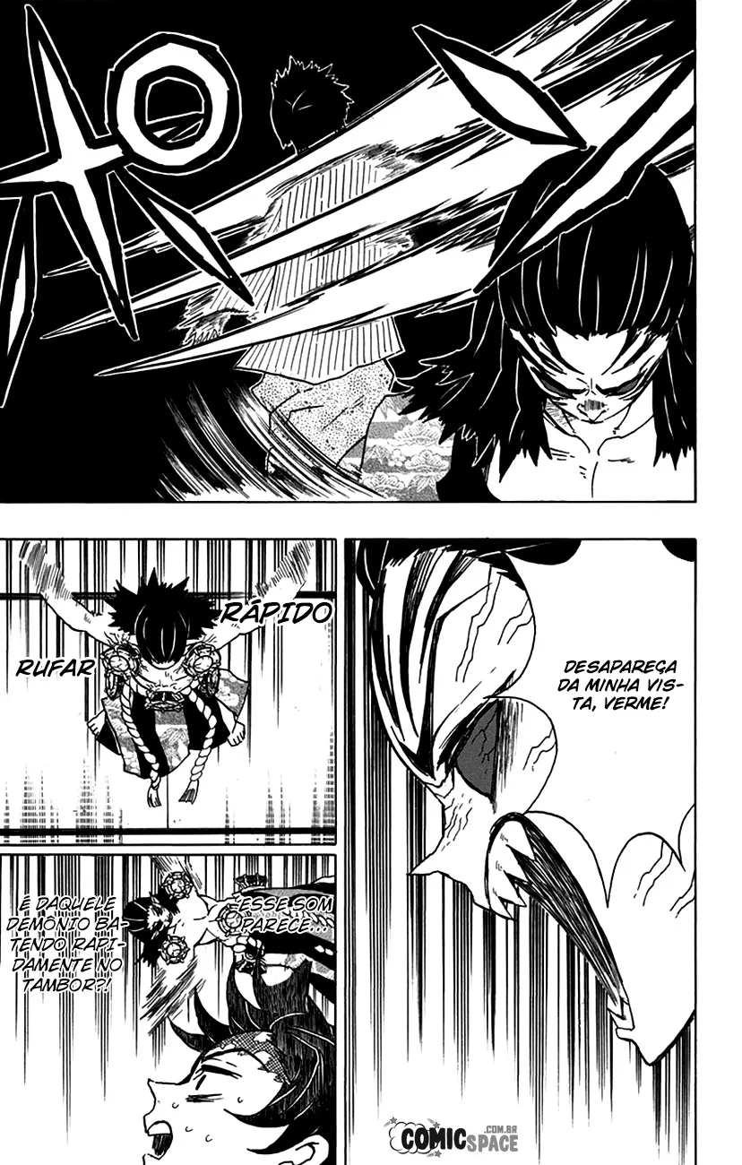 Kimetsu no Yaiba — Cap. 25, pág. 6