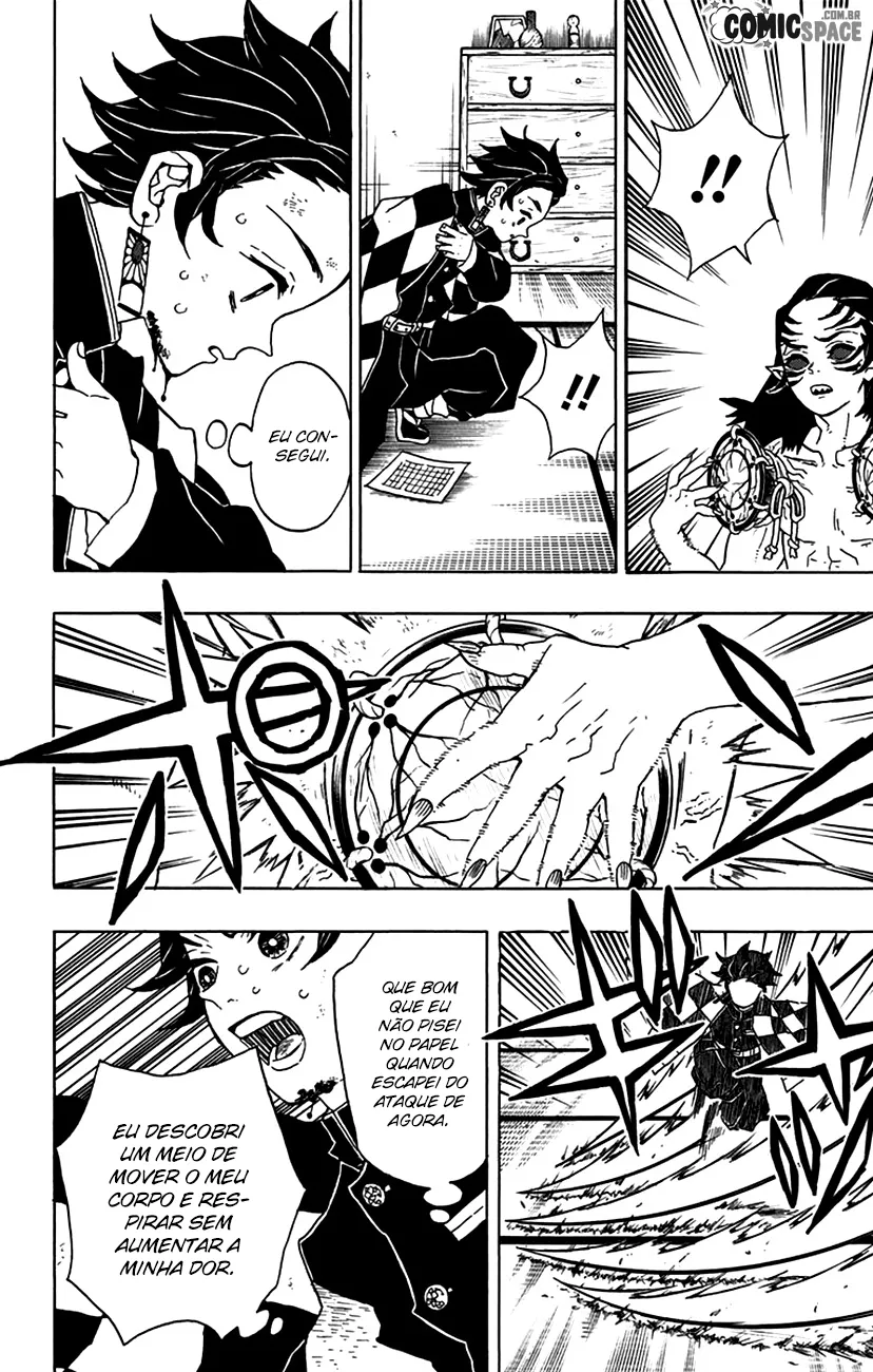 Kimetsu no Yaiba — Cap. 25, pág. 9