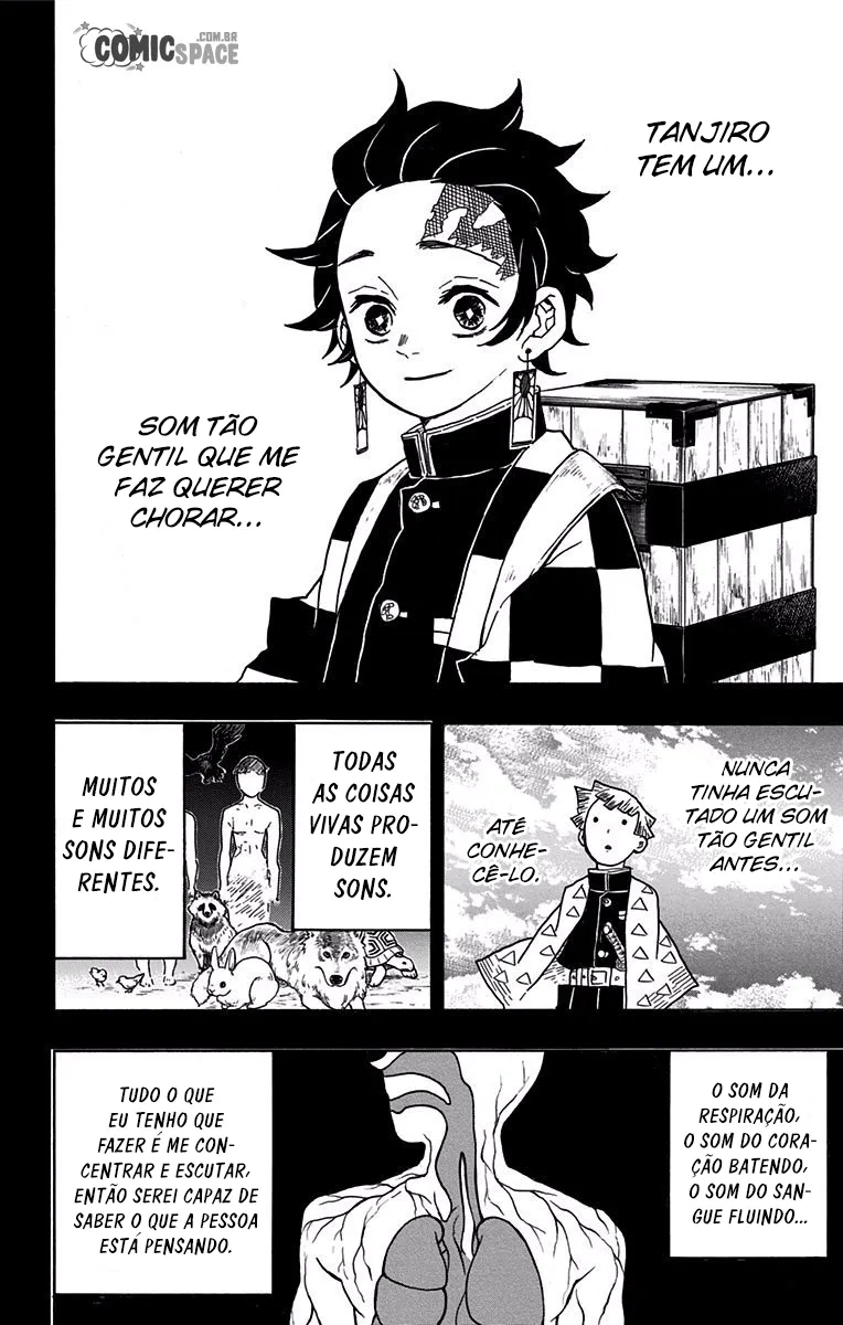 Kimetsu no Yaiba — Cap. 26, pág. 10
