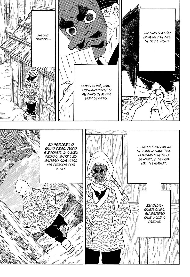Kimetsu no Yaiba — Cap. 3, pág. 4