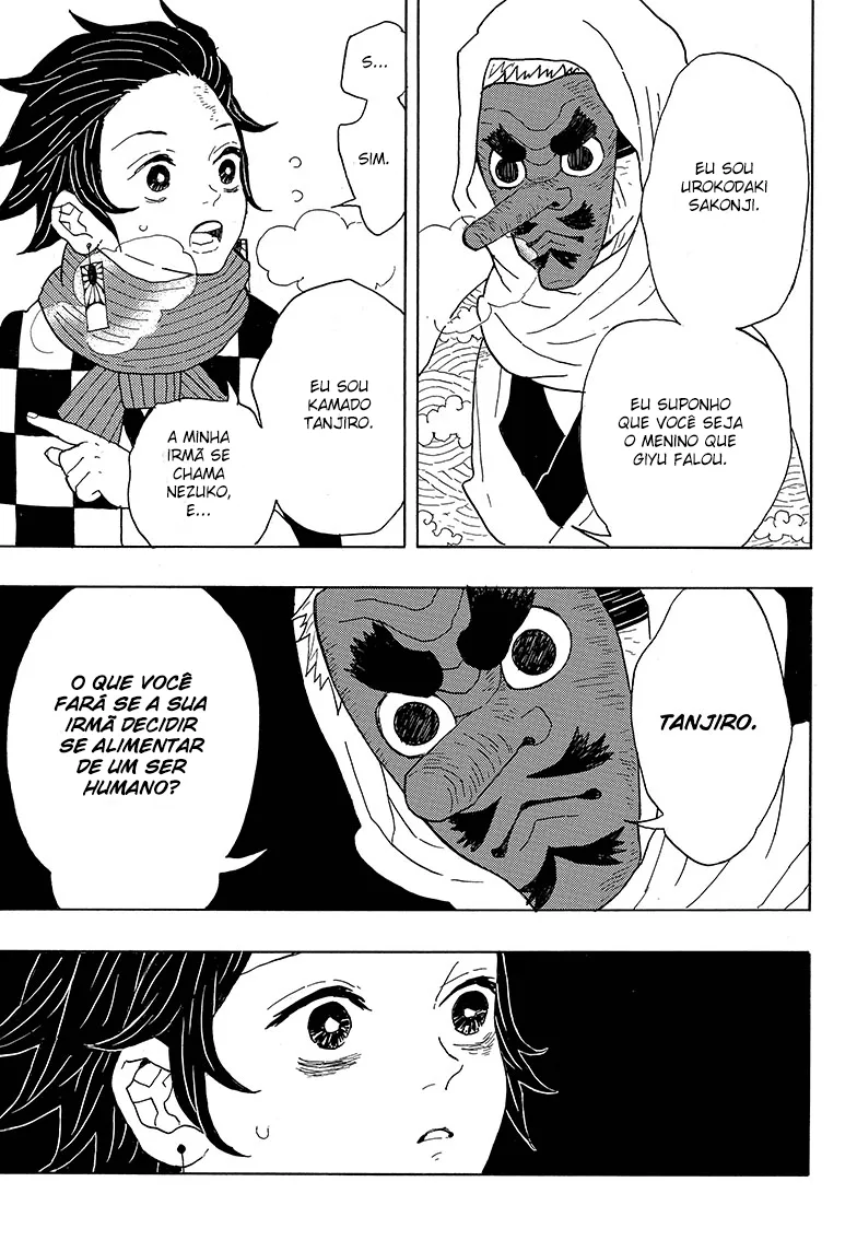 Kimetsu no Yaiba — Cap. 3, pág. 10