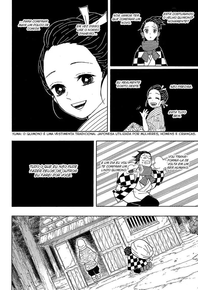 Kimetsu no Yaiba — Cap. 3, pág. 15