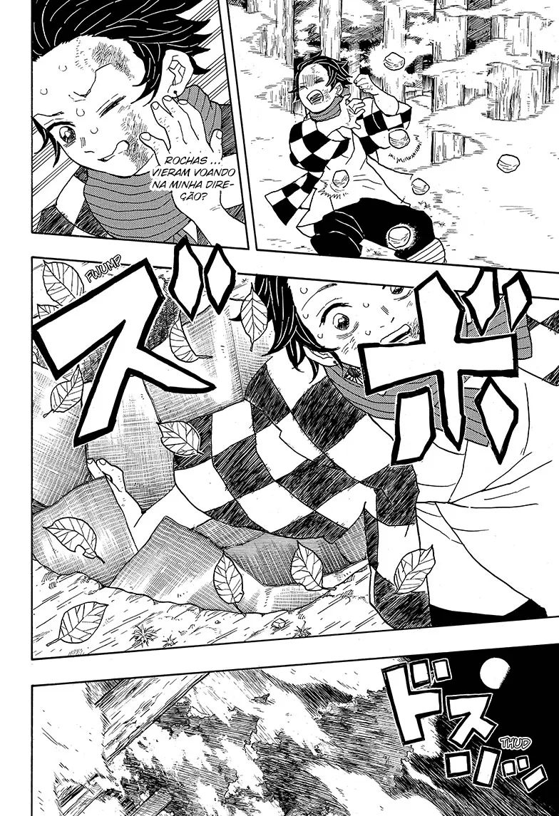 Kimetsu no Yaiba — Cap. 3, pág. 19