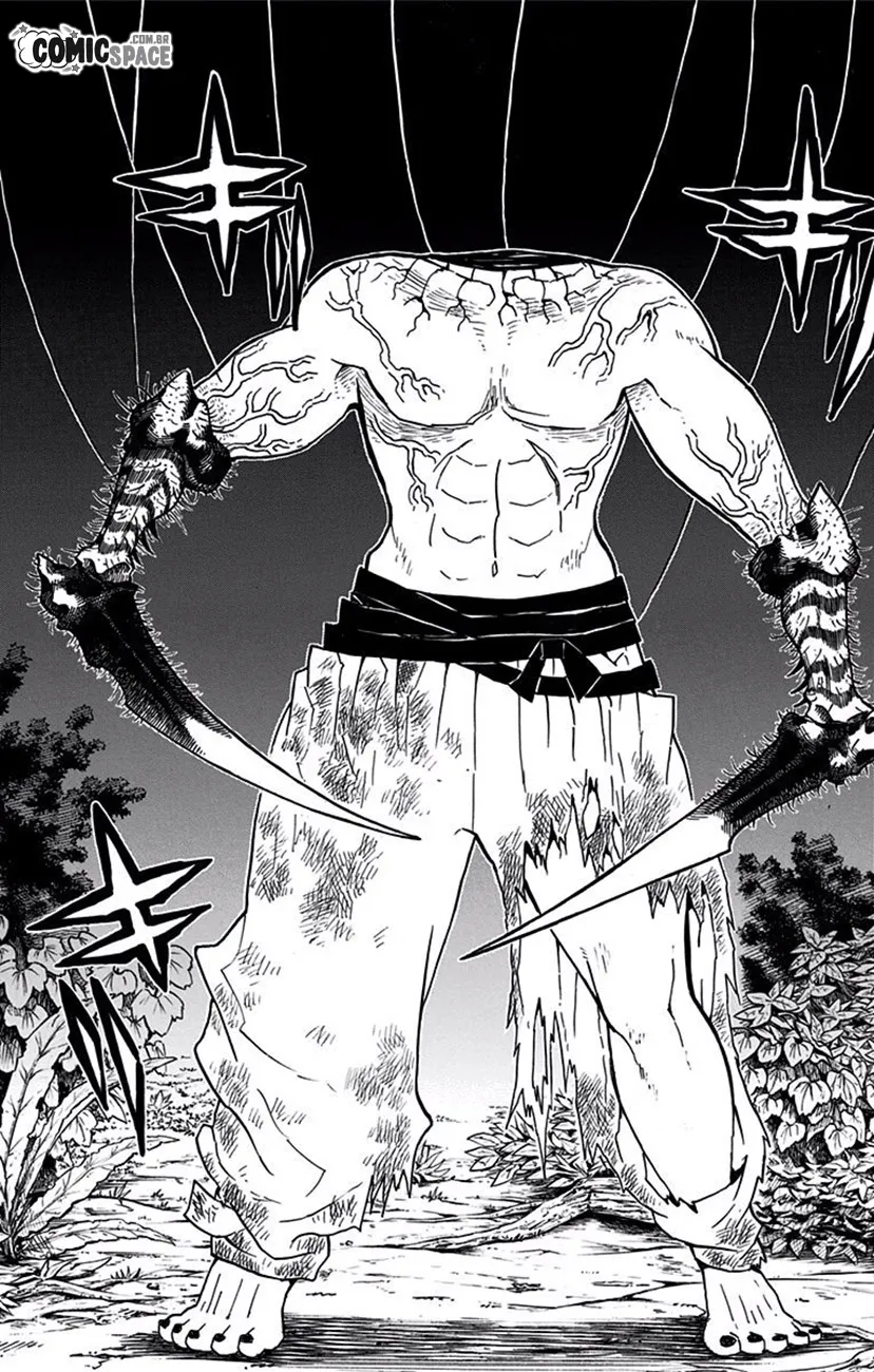 Kimetsu no Yaiba — Cap. 31, pág. 7