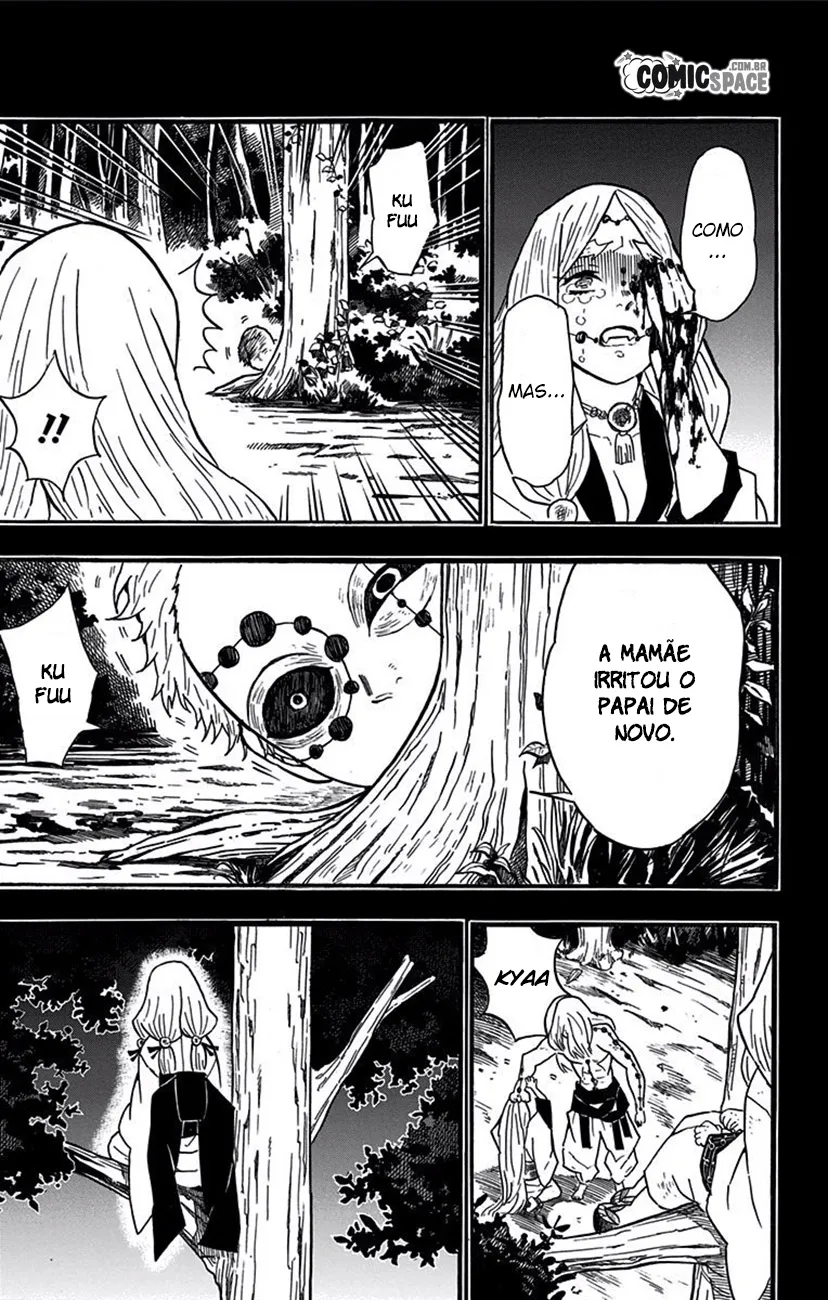 Kimetsu no Yaiba — Cap. 32, pág. 6