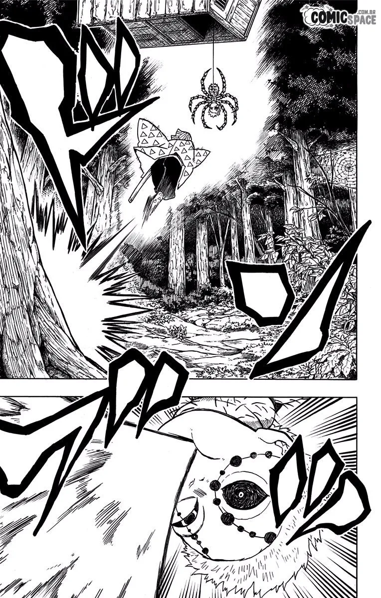 Kimetsu no Yaiba — Cap. 33, pág. 14