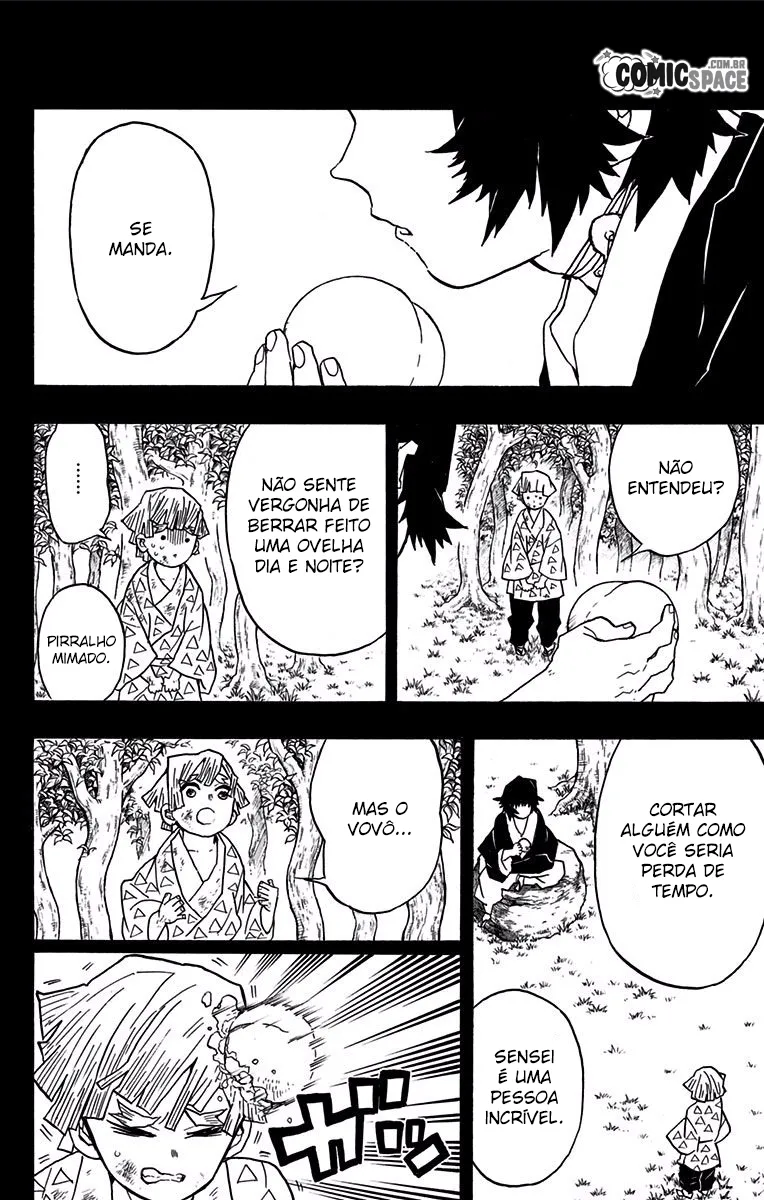 Kimetsu no Yaiba — Cap. 34, pág. 5