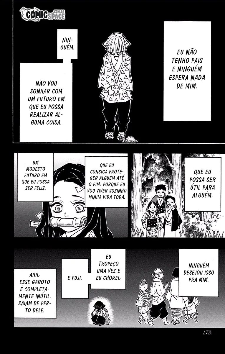 Kimetsu no Yaiba — Cap. 34, pág. 7