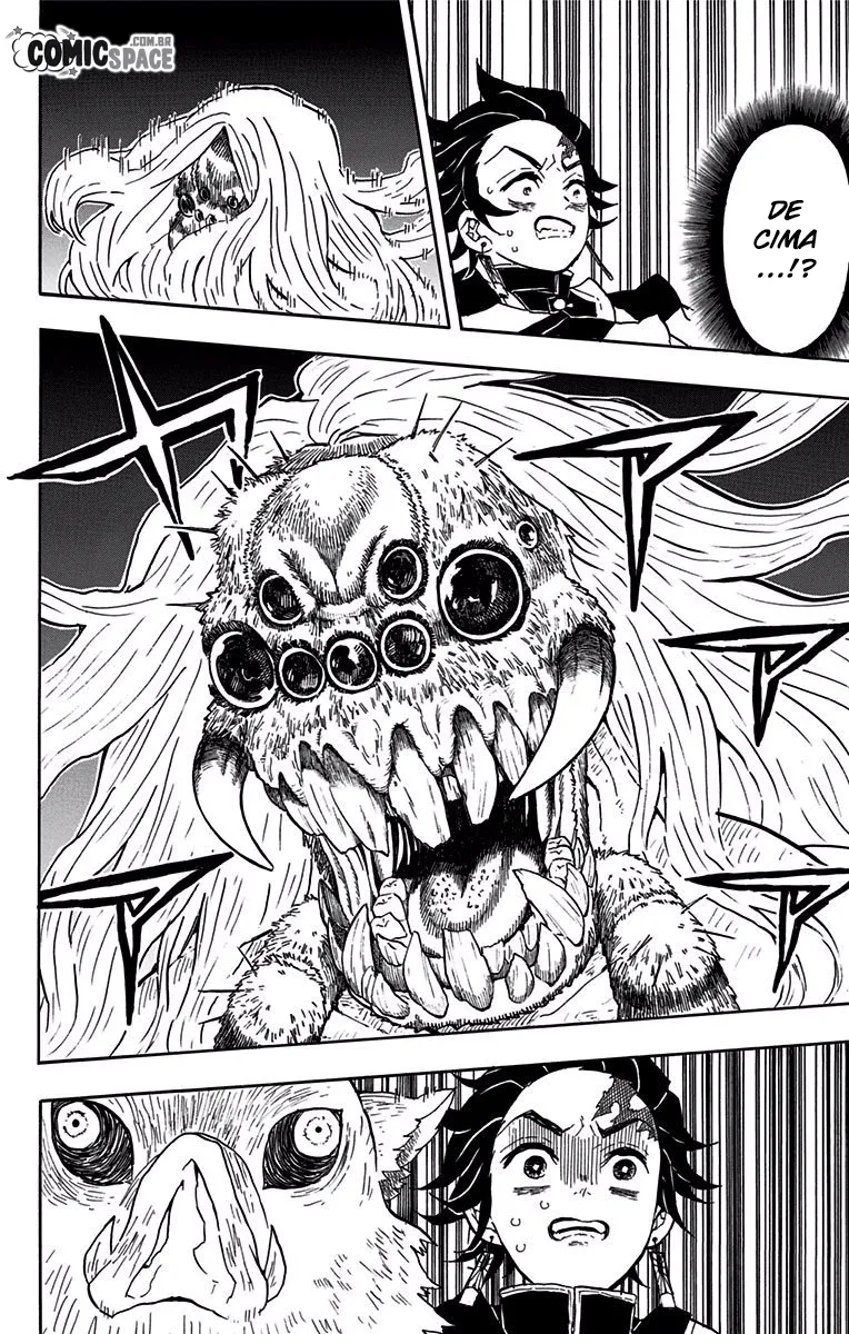 Kimetsu no Yaiba — Cap. 34, pág. 19