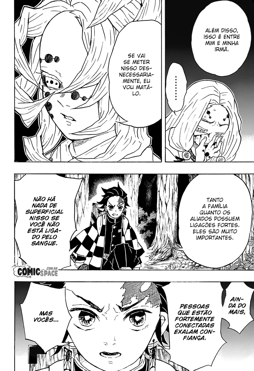 Kimetsu no Yaiba — Cap. 36, pág. 5