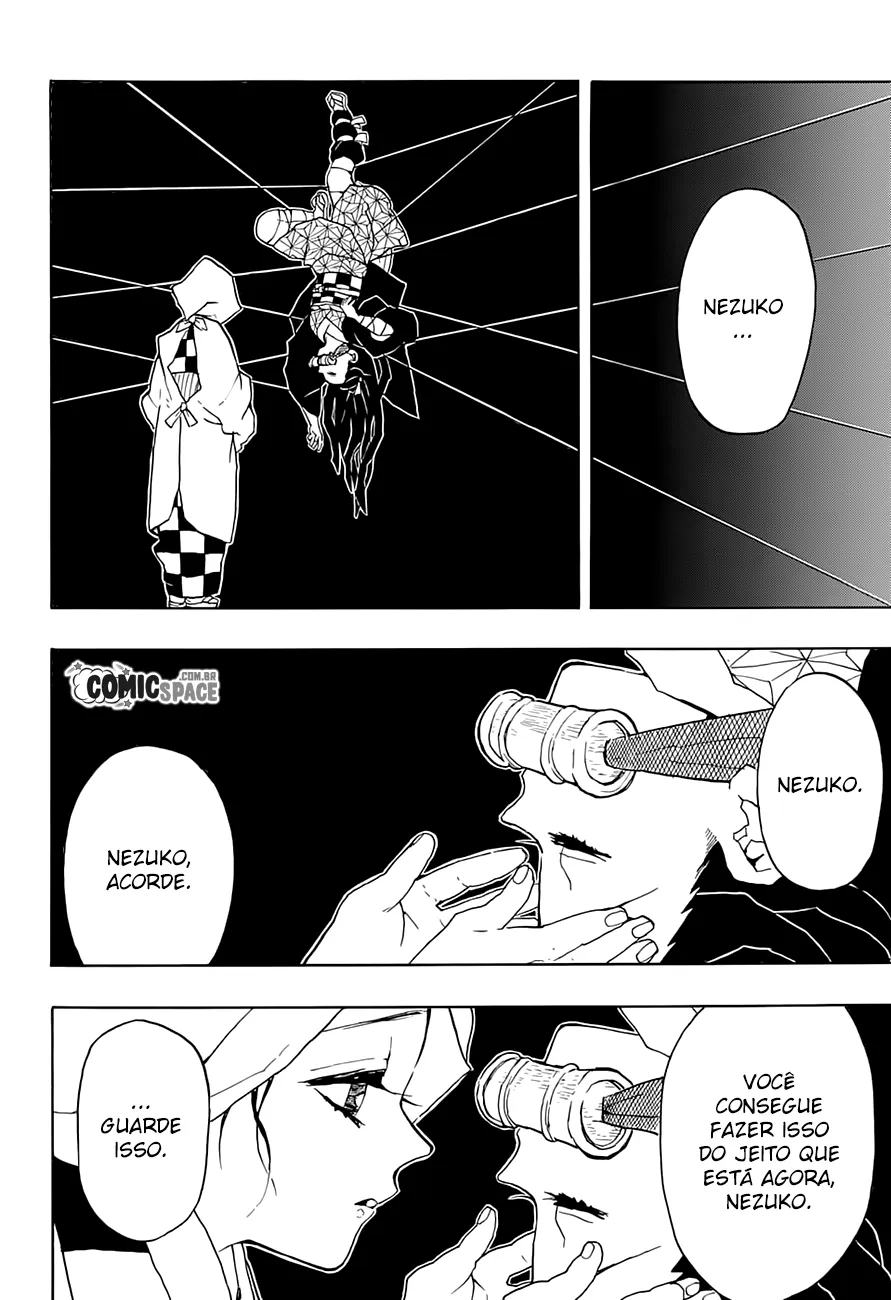 Kimetsu no Yaiba — Cap. 40, pág. 11