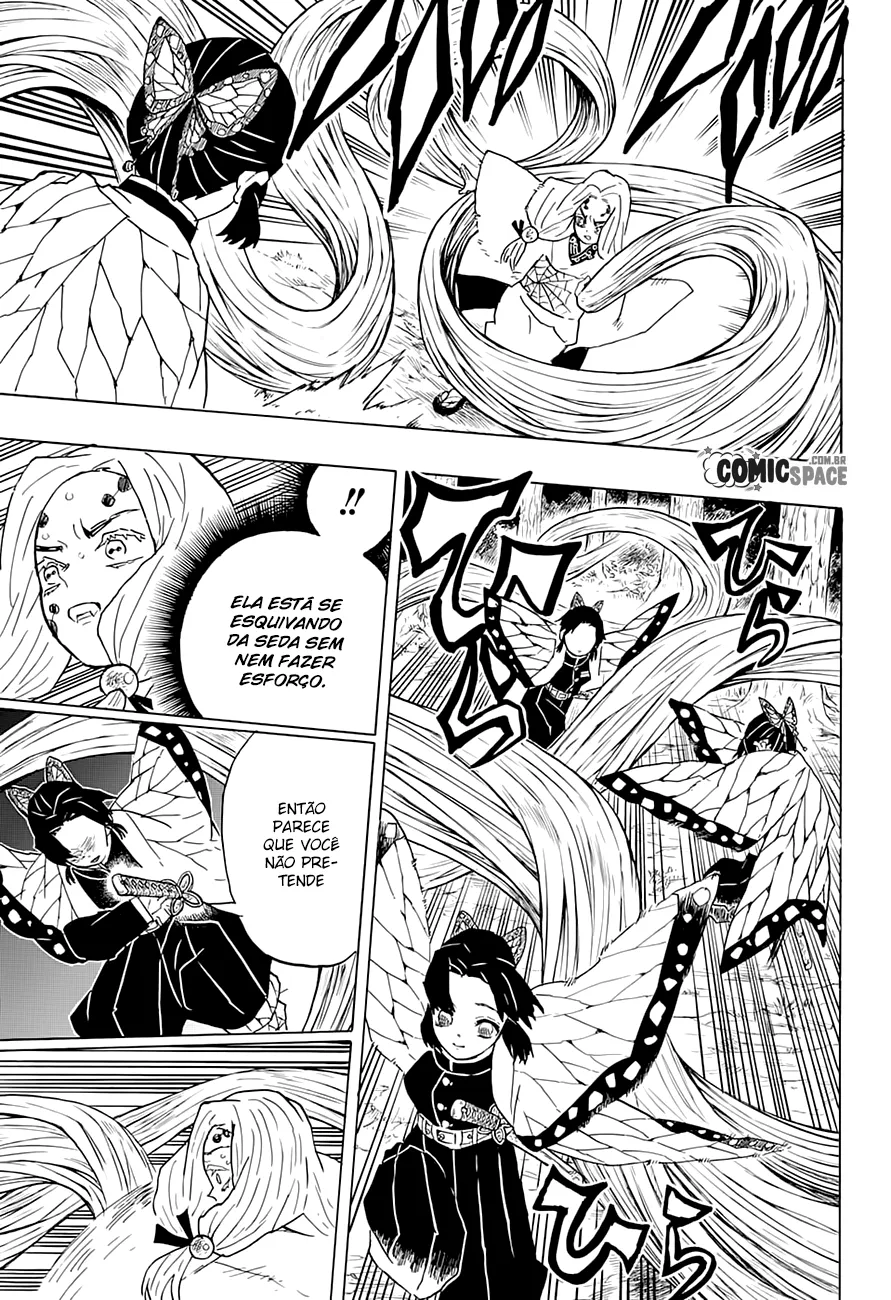 Kimetsu no Yaiba — Cap. 41, pág. 11