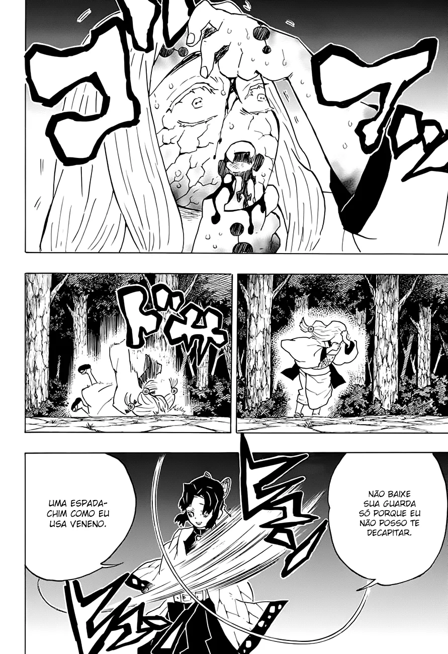 Kimetsu no Yaiba — Cap. 41, pág. 20
