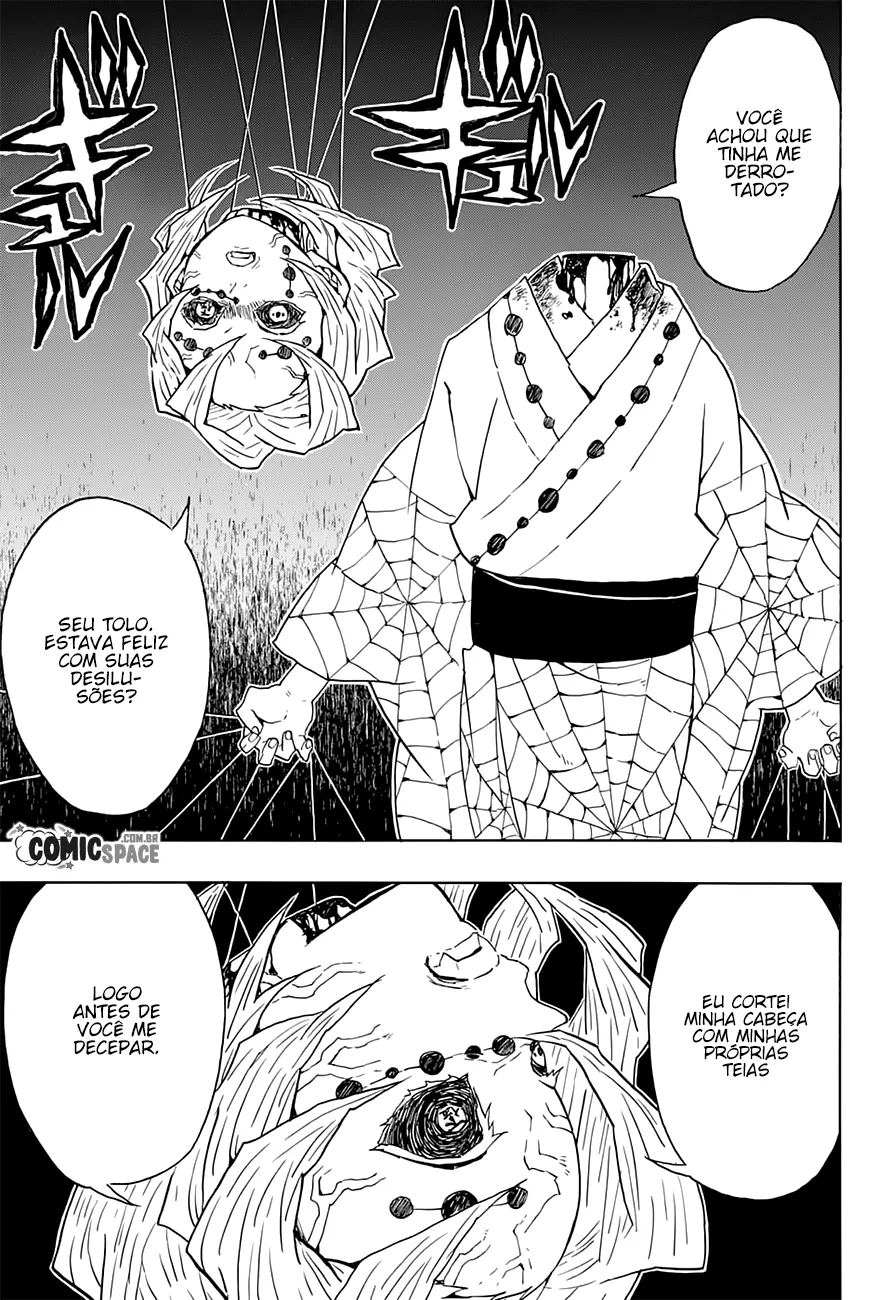 Kimetsu no Yaiba — Cap. 42, pág. 9