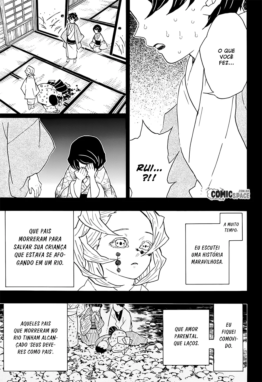 Kimetsu no Yaiba — Cap. 43, pág. 5
