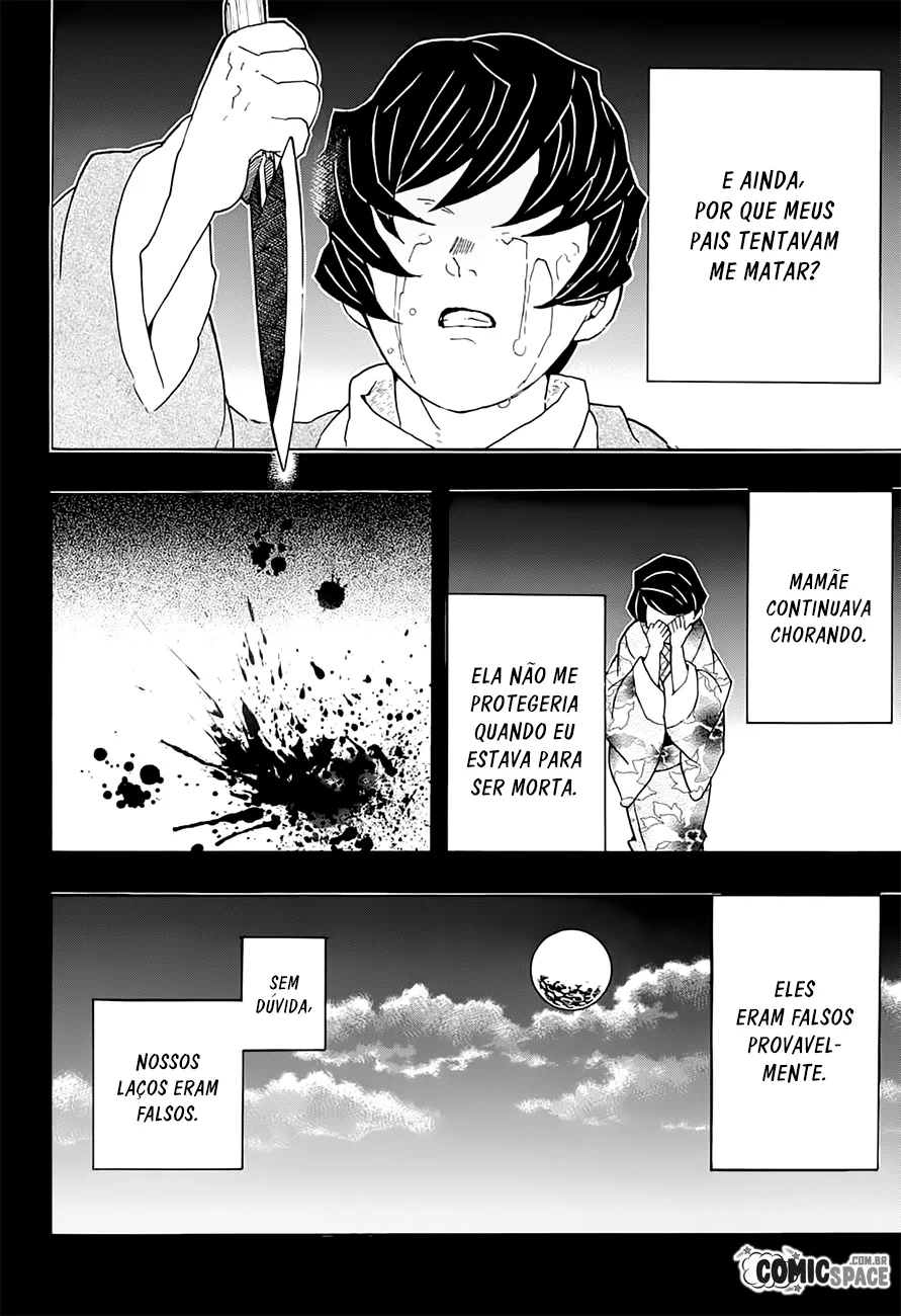 Kimetsu no Yaiba — Cap. 43, pág. 6