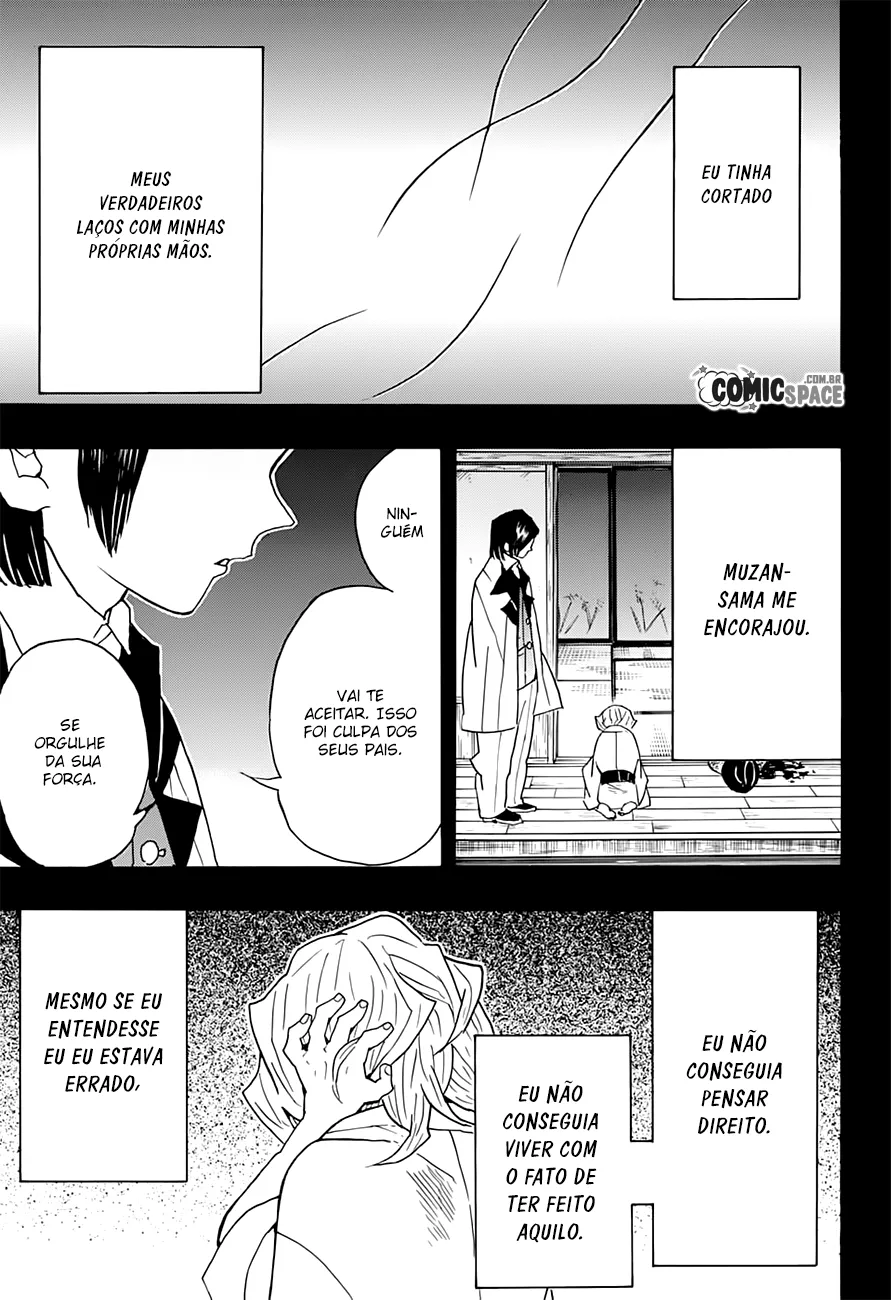 Kimetsu no Yaiba — Cap. 43, pág. 9