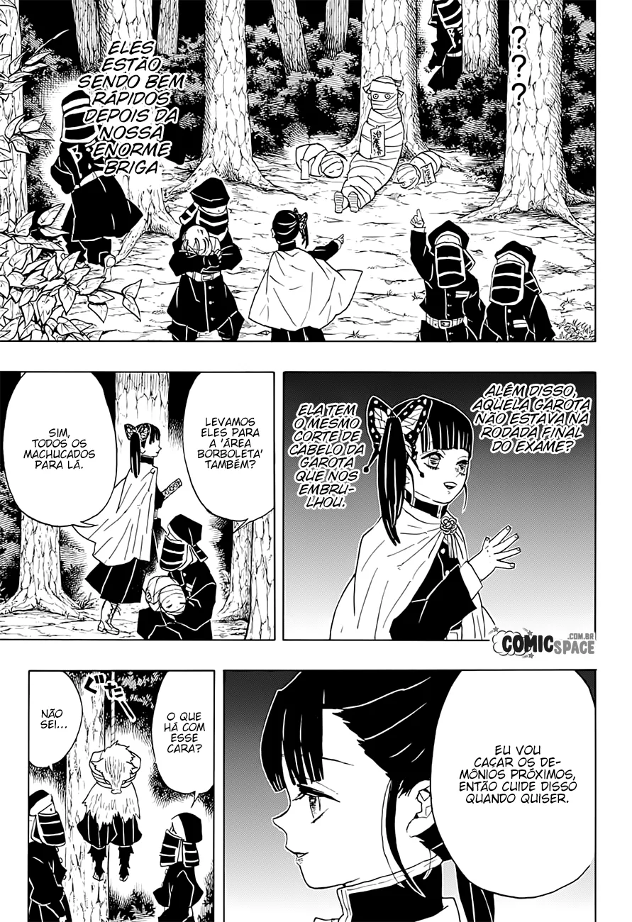 Kimetsu no Yaiba — Cap. 44, pág. 6