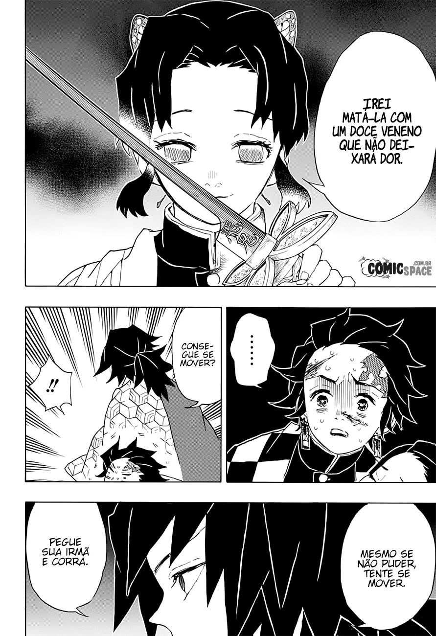 Kimetsu no Yaiba — Cap. 44, pág. 9