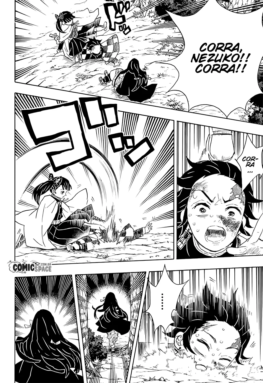 Kimetsu no Yaiba — Cap. 44, pág. 15