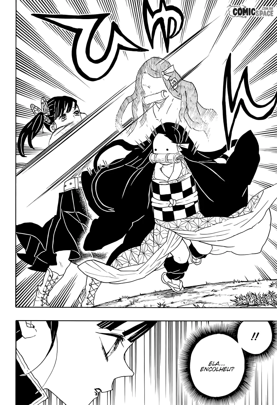 Kimetsu no Yaiba — Cap. 44, pág. 16