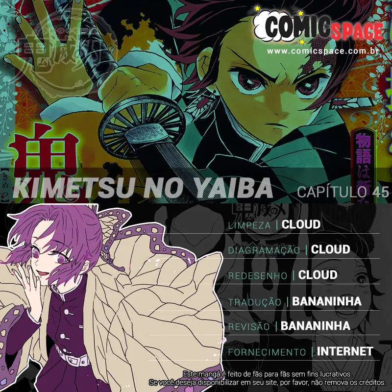 Kimetsu no Yaiba — Cap. 45, pág. 4