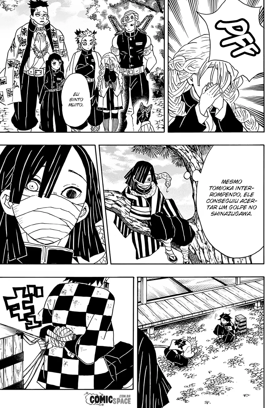 Kimetsu no Yaiba — Cap. 45, pág. 22