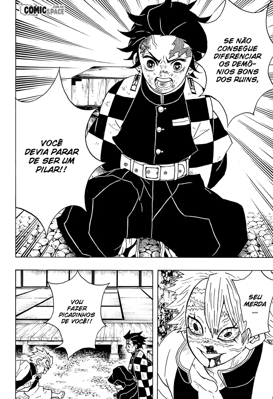 Kimetsu no Yaiba — Cap. 45, pág. 23