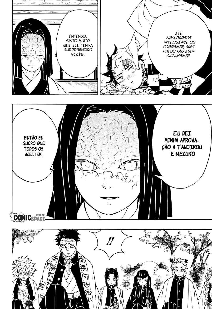Kimetsu no Yaiba — Cap. 46, pág. 8