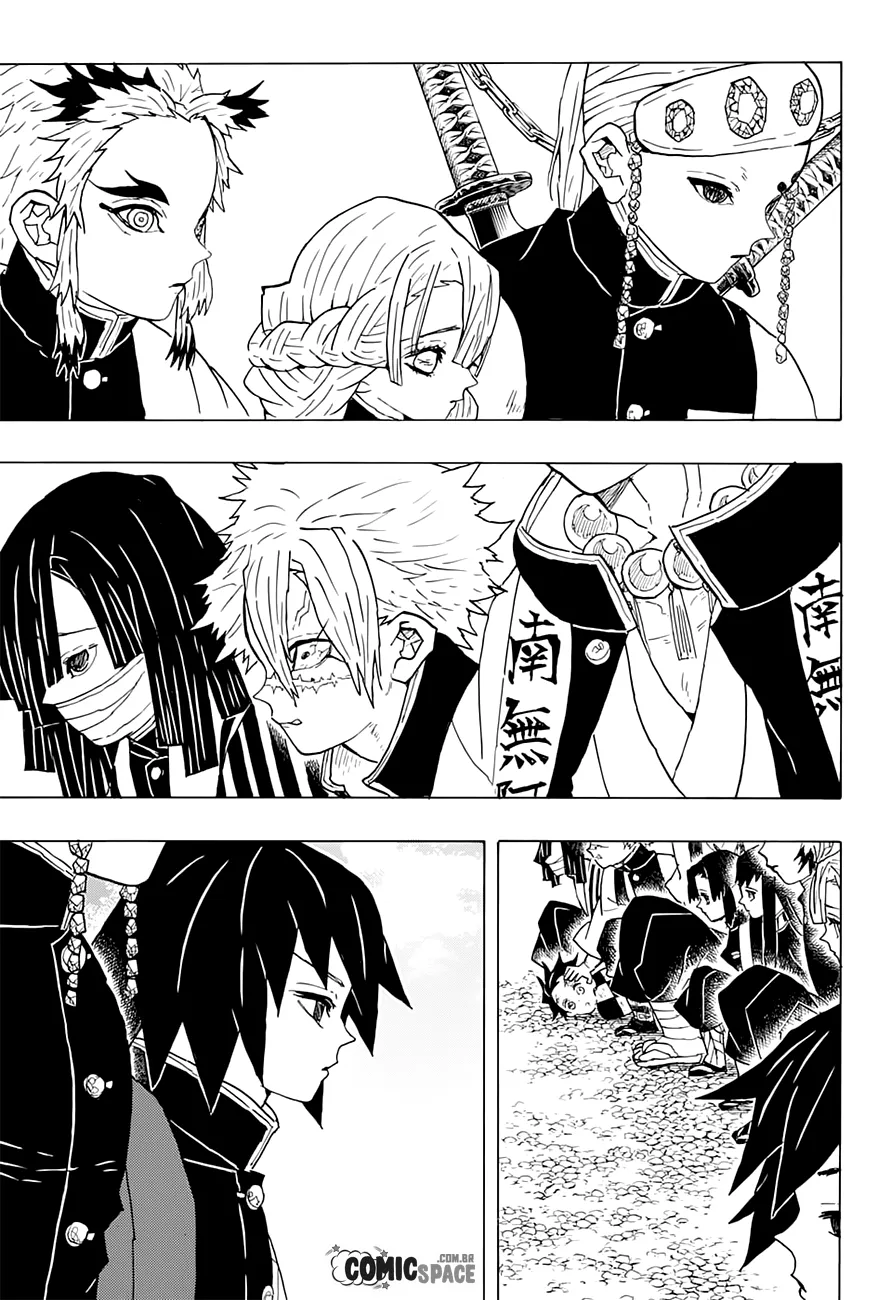 Kimetsu no Yaiba — Cap. 46, pág. 13