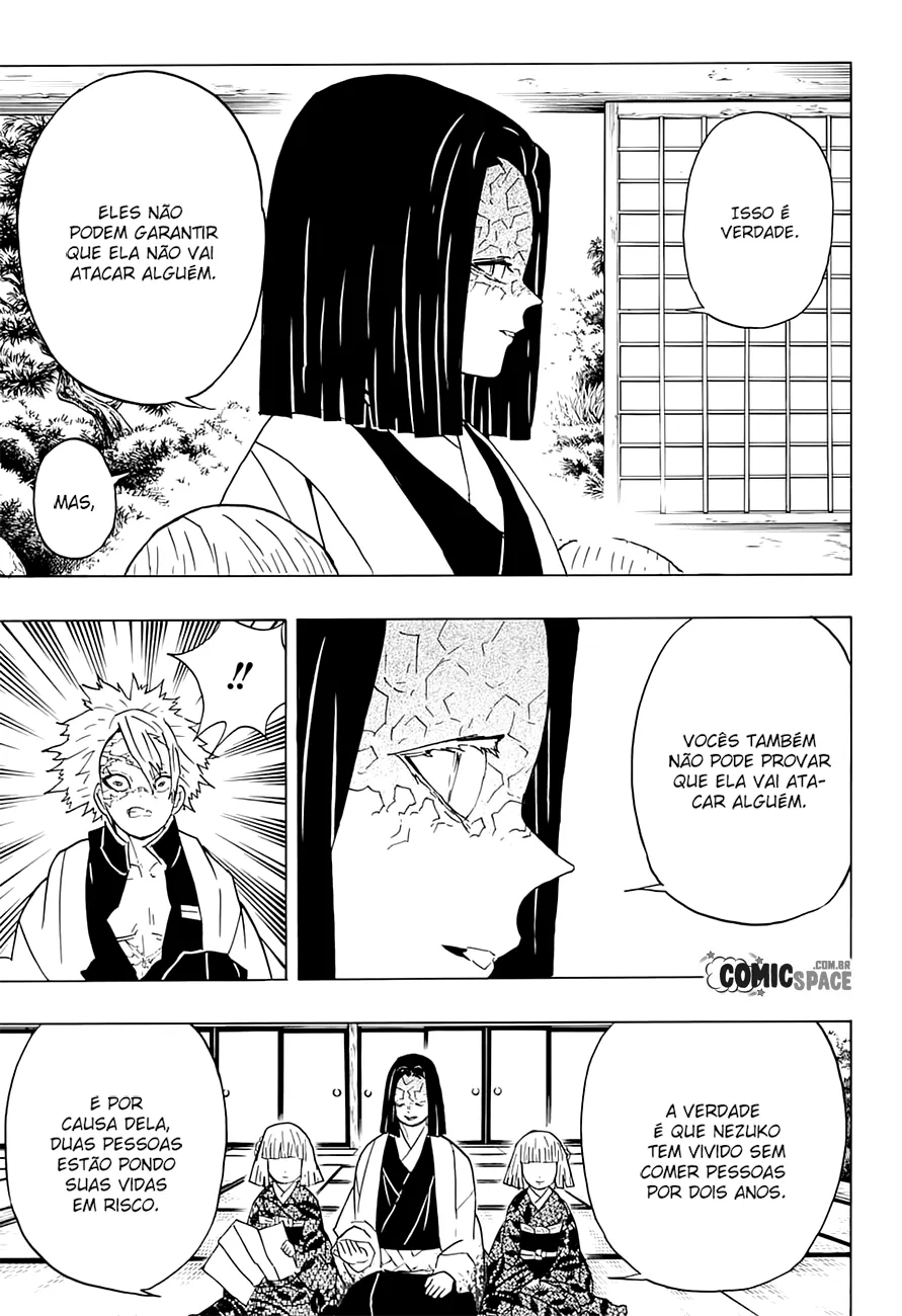 Kimetsu no Yaiba — Cap. 46, pág. 15