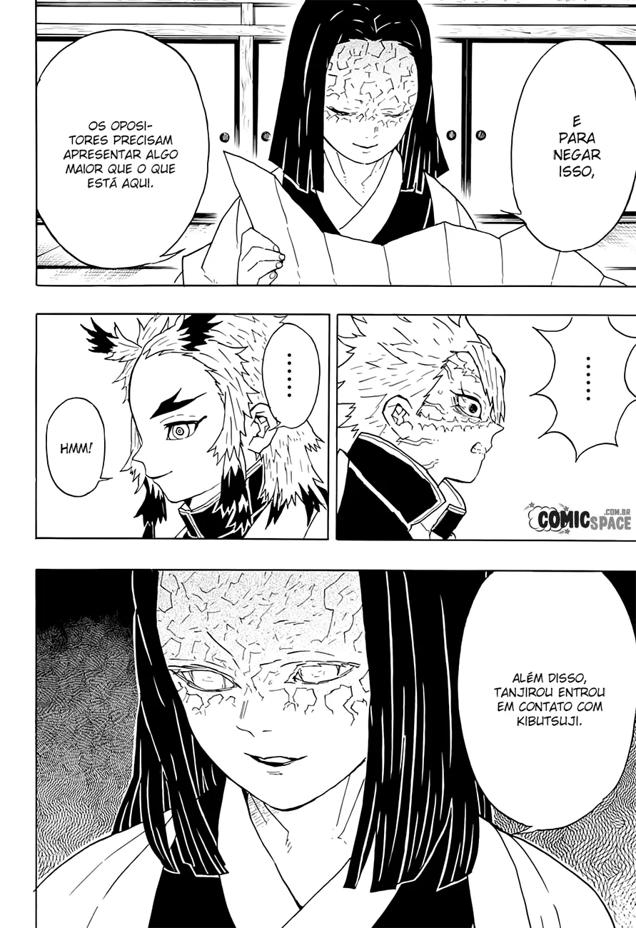 Kimetsu no Yaiba — Cap. 46, pág. 16